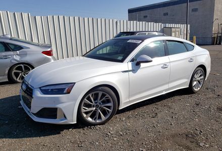 Продам Audi A5 PREMIUM 40 2023 года в Киеве