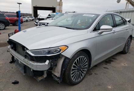 Продам Ford Fusion SE 2017 года в Луцке