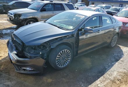 Продам Ford Fusion SE 2017 года в Луцке