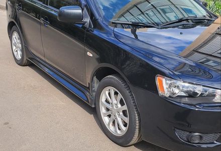 Продам Mitsubishi Lancer X 2011 года в Киеве