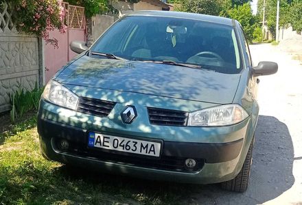 Продам Renault Megane 2005 года в Днепре