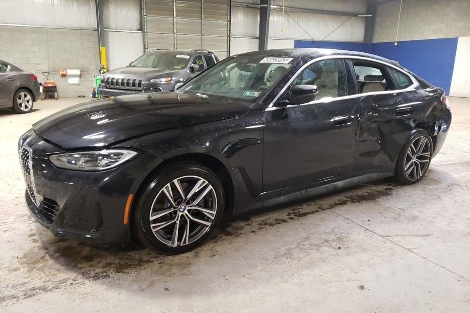 Продам BMW 4 Series Gran Coupe 430XI 2023 года в Киеве