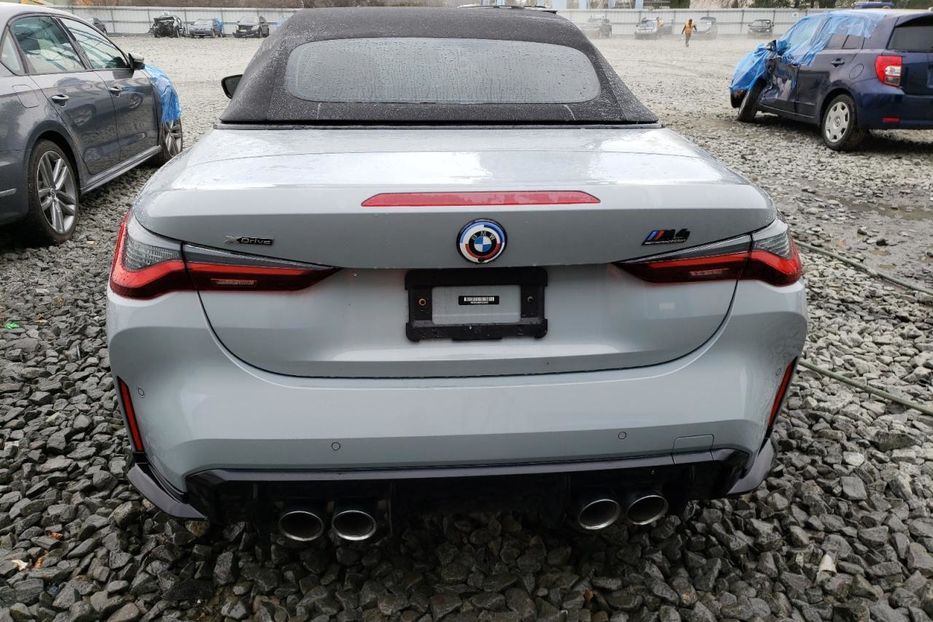 Продам BMW M4 COMPETITION 2023 года в Киеве
