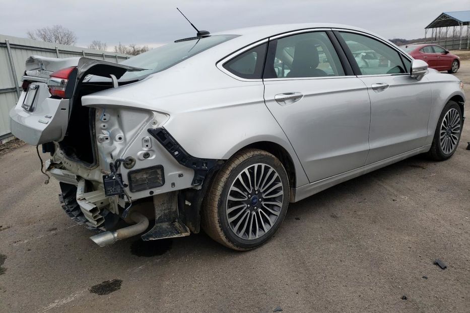 Продам Ford Fusion SE 2017 года в Луцке