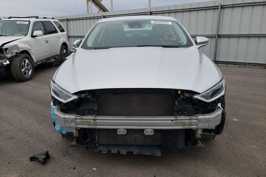 Продам Ford Fusion SE 2017 года в Луцке