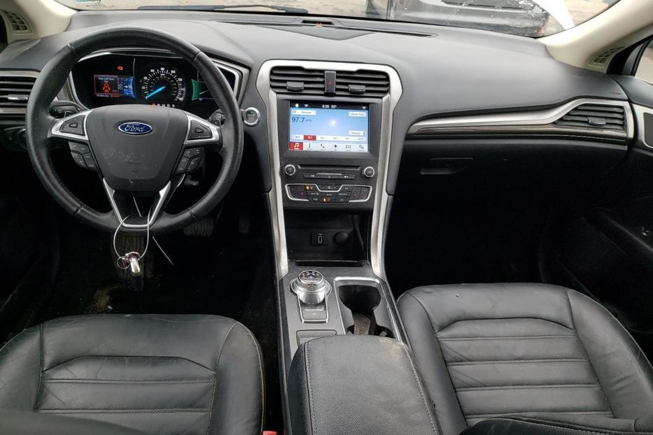 Продам Ford Fusion SE 2017 года в Луцке