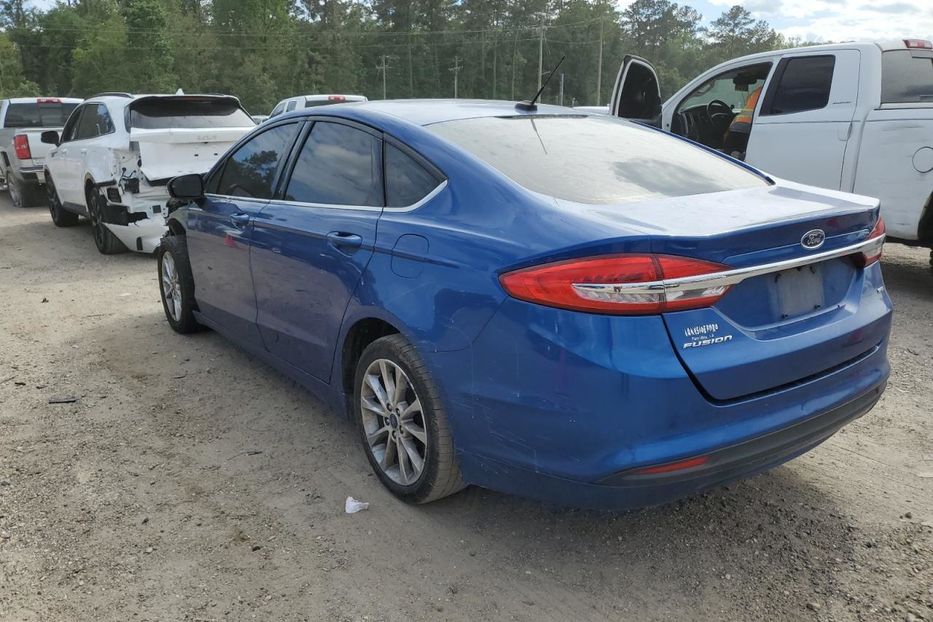 Продам Ford Fusion SE 2017 года в Луцке