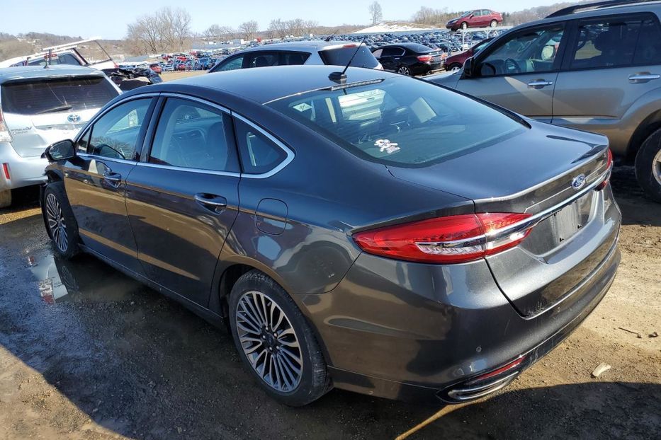 Продам Ford Fusion SE 2017 года в Луцке