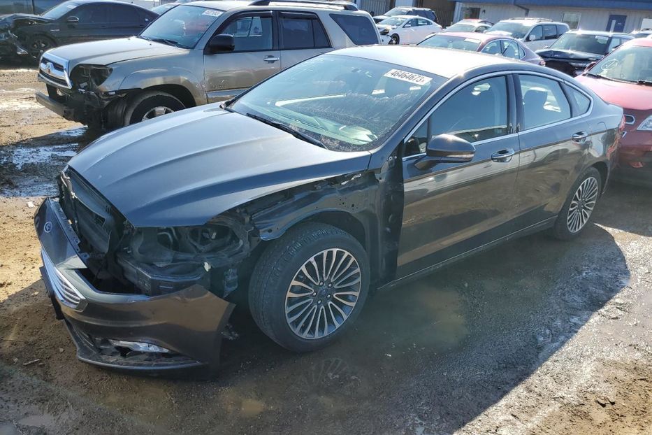 Продам Ford Fusion SE 2017 года в Луцке