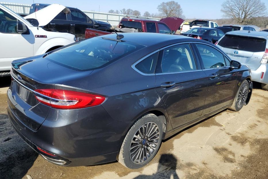 Продам Ford Fusion SE 2017 года в Луцке