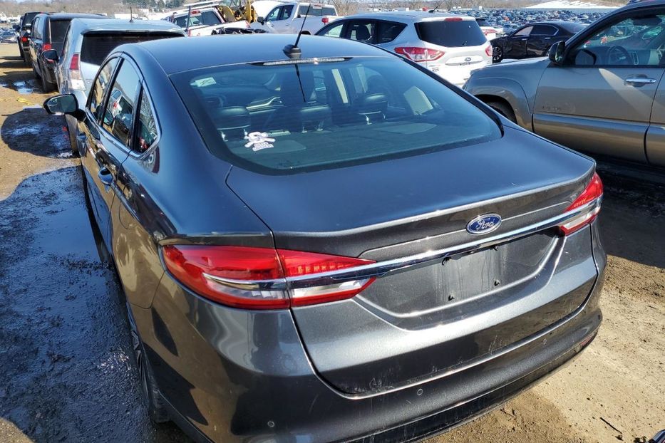 Продам Ford Fusion SE 2017 года в Луцке