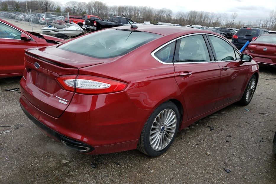 Продам Ford Fusion Titanium 2014 года в Киеве