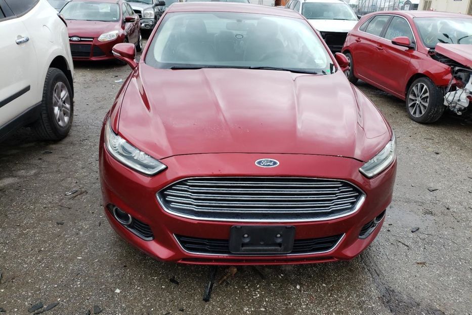 Продам Ford Fusion Titanium 2014 года в Киеве