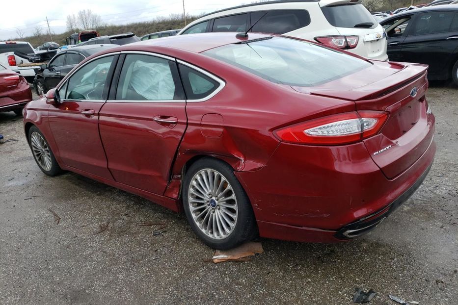 Продам Ford Fusion Titanium 2014 года в Киеве