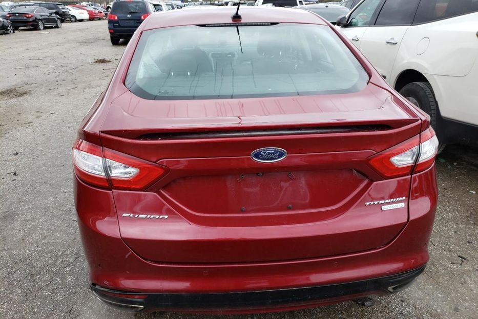 Продам Ford Fusion Titanium 2014 года в Киеве