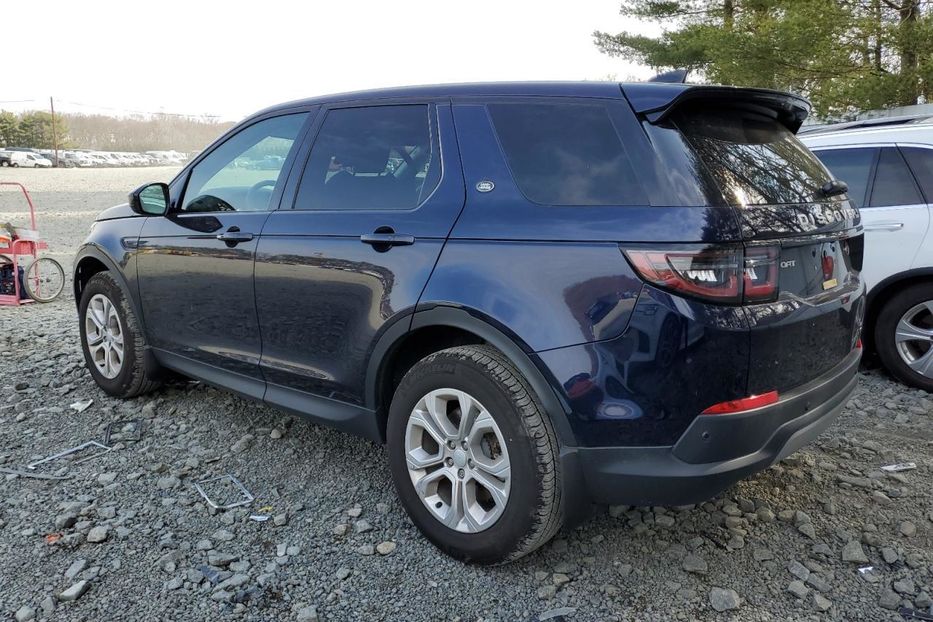 Продам Land Rover Discovery Sport S 2023 года в Киеве