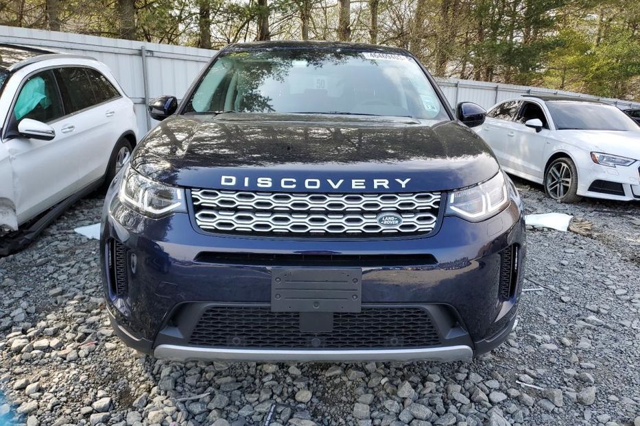 Продам Land Rover Discovery Sport S 2023 года в Киеве