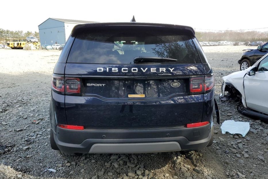 Продам Land Rover Discovery Sport S 2023 года в Киеве