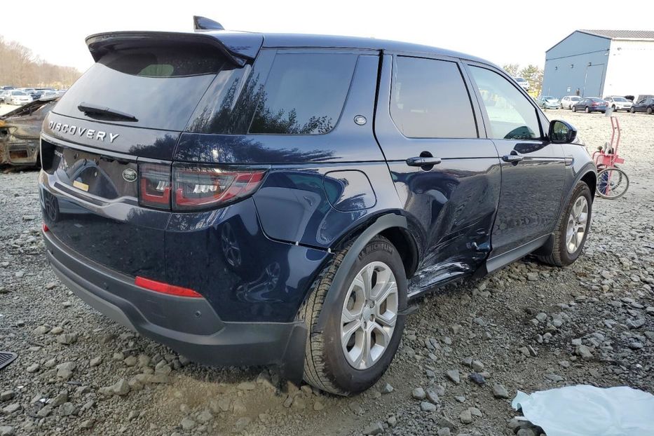 Продам Land Rover Discovery Sport S 2023 года в Киеве