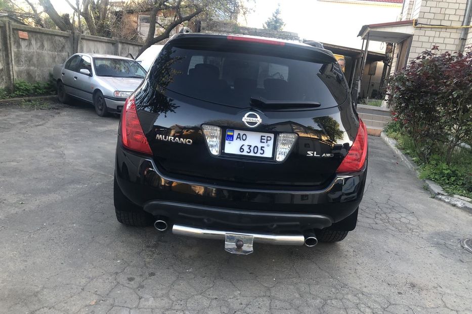 Продам Nissan Murano 2003 года в Одессе