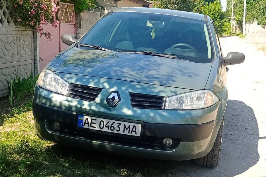 Продам Renault Megane 2005 года в Днепре