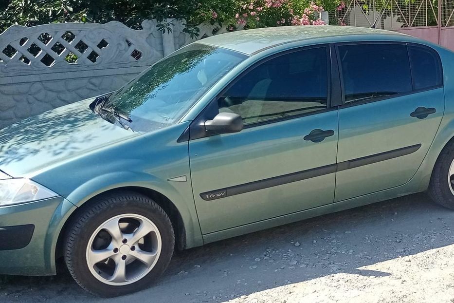 Продам Renault Megane 2005 года в Днепре