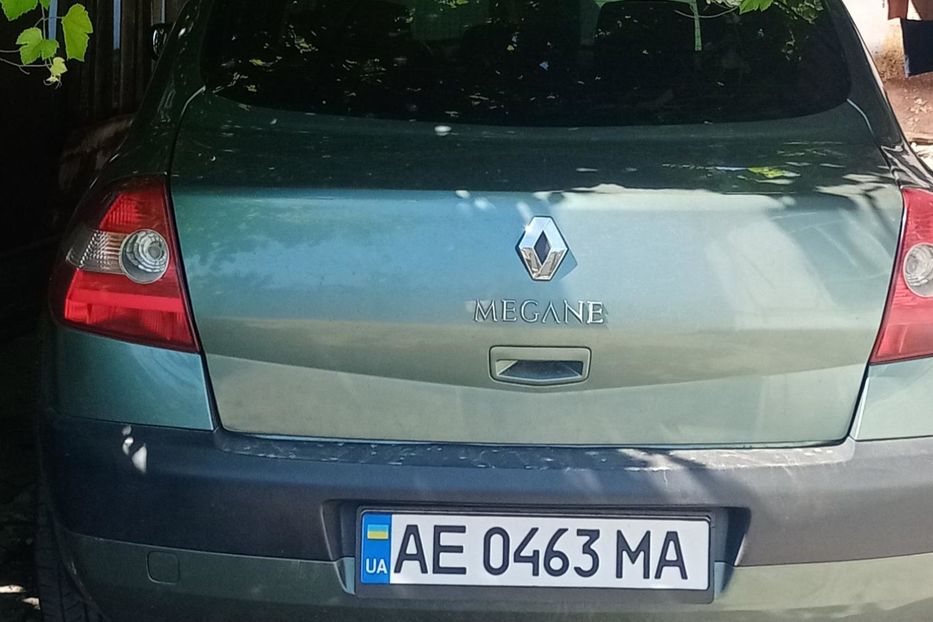 Продам Renault Megane 2005 года в Днепре