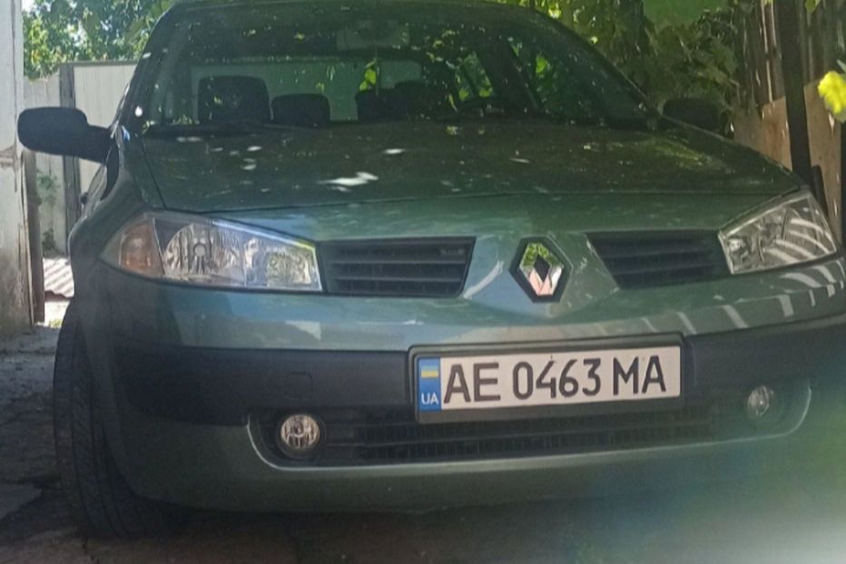 Продам Renault Megane 2005 года в Днепре