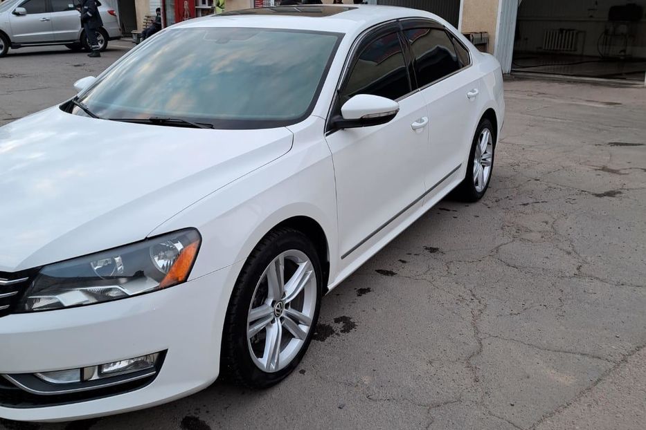 Продам Volkswagen Passat B7 Sport Edition 2012 года в Одессе