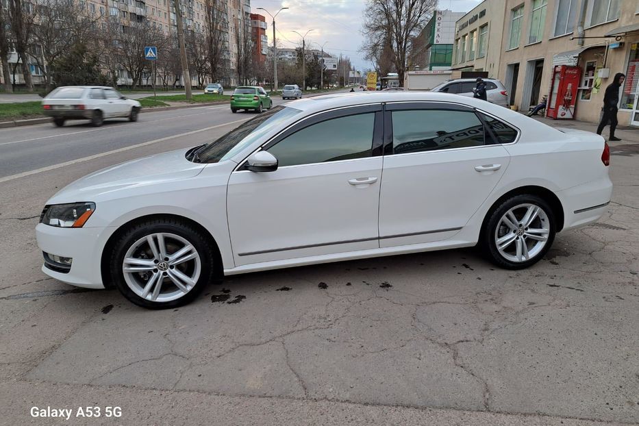 Продам Volkswagen Passat B7 Sport Edition 2012 года в Одессе