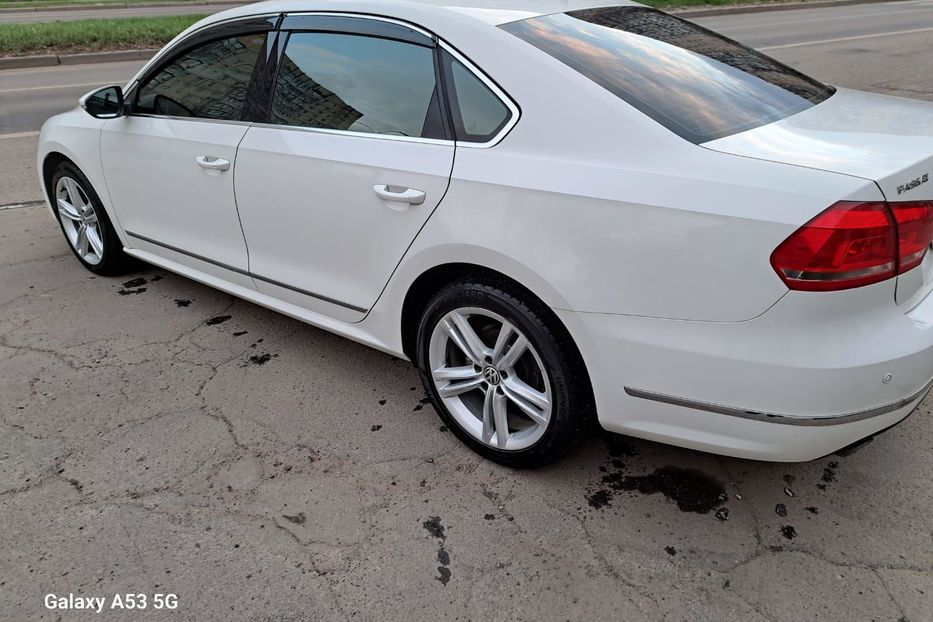 Продам Volkswagen Passat B7 Sport Edition 2012 года в Одессе