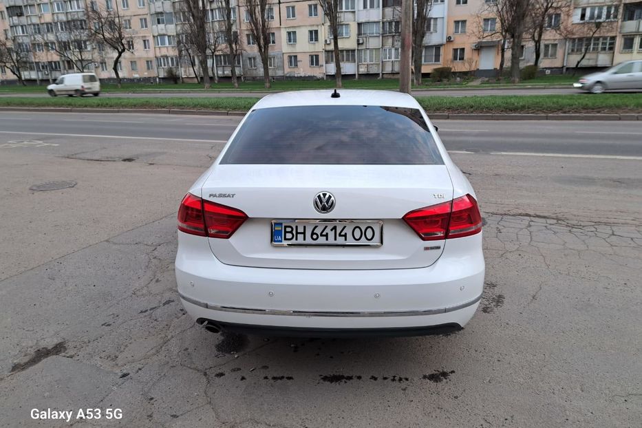 Продам Volkswagen Passat B7 Sport Edition 2012 года в Одессе