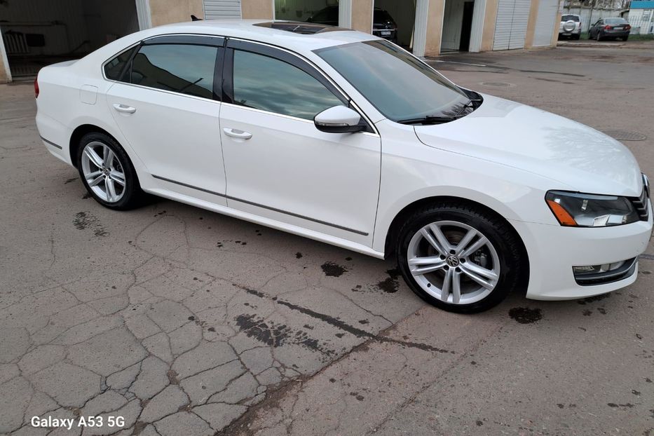 Продам Volkswagen Passat B7 Sport Edition 2012 года в Одессе