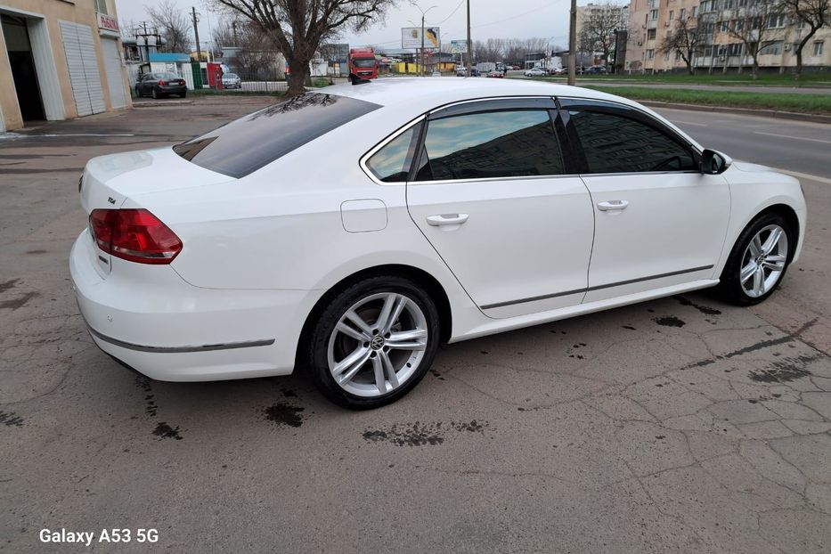 Продам Volkswagen Passat B7 Sport Edition 2012 года в Одессе