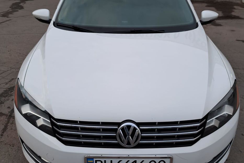 Продам Volkswagen Passat B7 Sport Edition 2012 года в Одессе