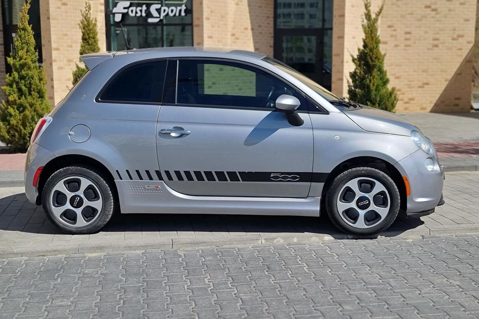 Продам Fiat 500 Elektro  2015 года в Хмельницком