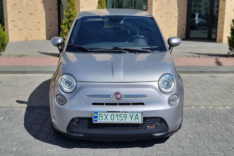 Продам Fiat 500 Elektro  2015 года в Хмельницком