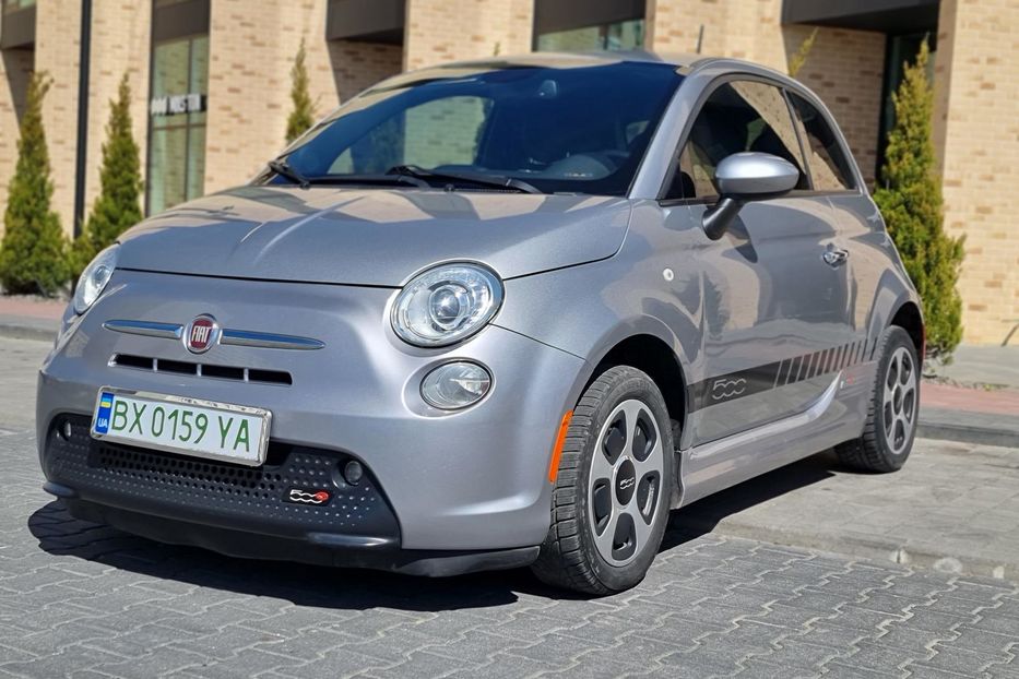 Продам Fiat 500 Elektro  2015 года в Хмельницком