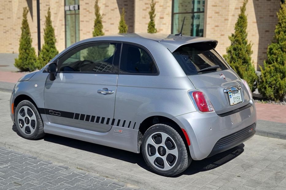 Продам Fiat 500 Elektro  2015 года в Хмельницком