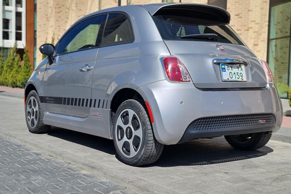 Продам Fiat 500 Elektro  2015 года в Хмельницком