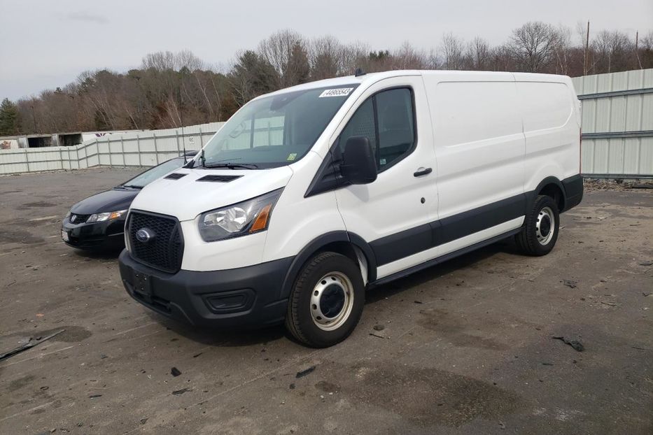 Продам Ford Transit груз. T-150 2023 года в Киеве