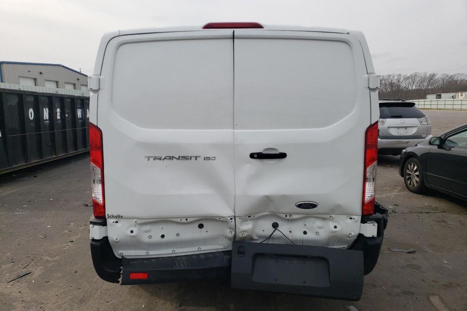 Продам Ford Transit груз. T-150 2023 года в Киеве