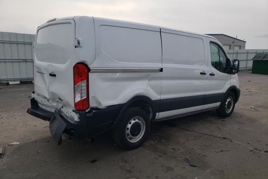 Продам Ford Transit груз. T-150 2023 года в Киеве