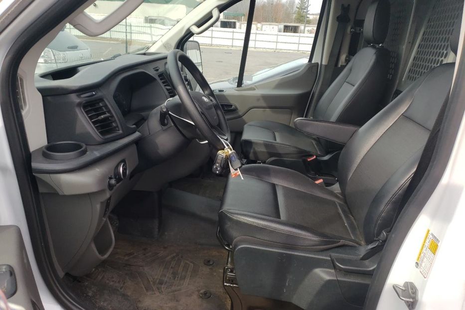 Продам Ford Transit груз. T-150 2023 года в Киеве