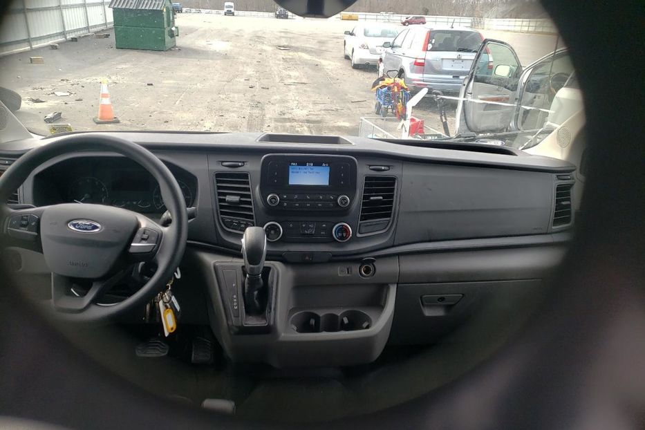 Продам Ford Transit груз. T-150 2023 года в Киеве