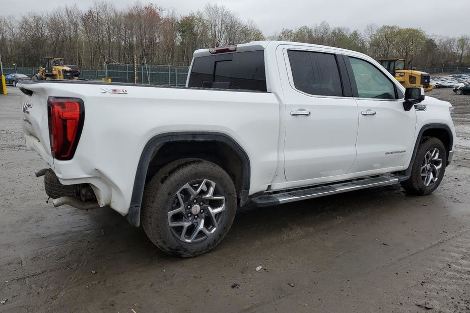 Продам GMC Sierra K1500 SLT 2023 года в Киеве