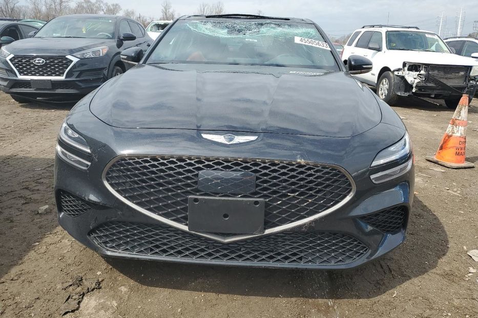 Продам Hyundai Genesis G70 2023 года в Киеве