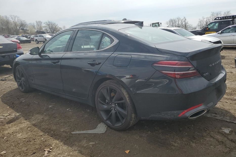 Продам Hyundai Genesis G70 2023 года в Киеве