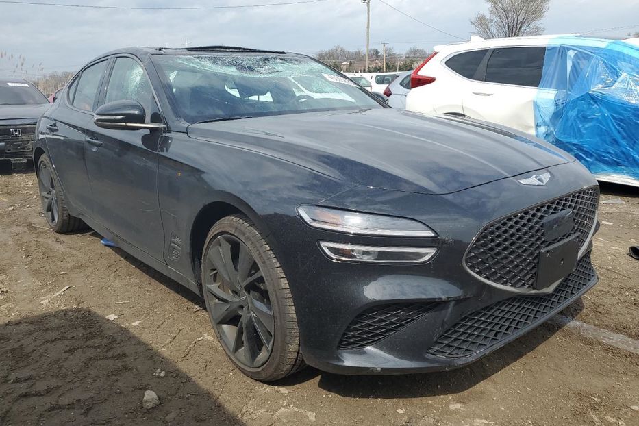 Продам Hyundai Genesis G70 2023 года в Киеве