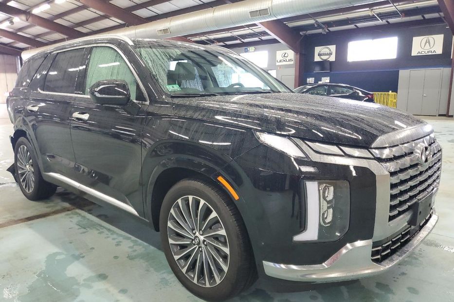 Продам Hyundai Palisade CALLIGRAPHY 2023 года в Киеве